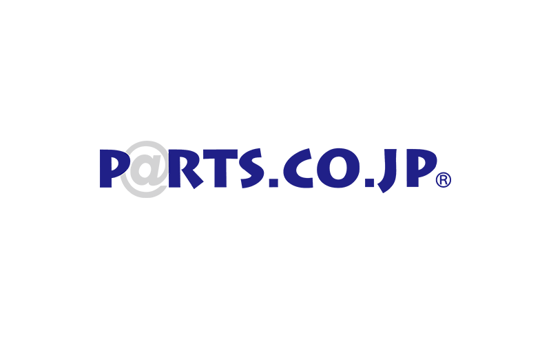 PARTS.CO.JP株式会社様ロゴ