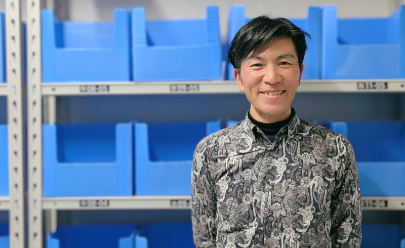 PASSSORTの導入により工程の最適化を実現し、仕分け時間60%以上の削減に成功｜株式会社フィッシャーマン様